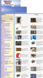 Mobile Screenshot of industry-supply.net